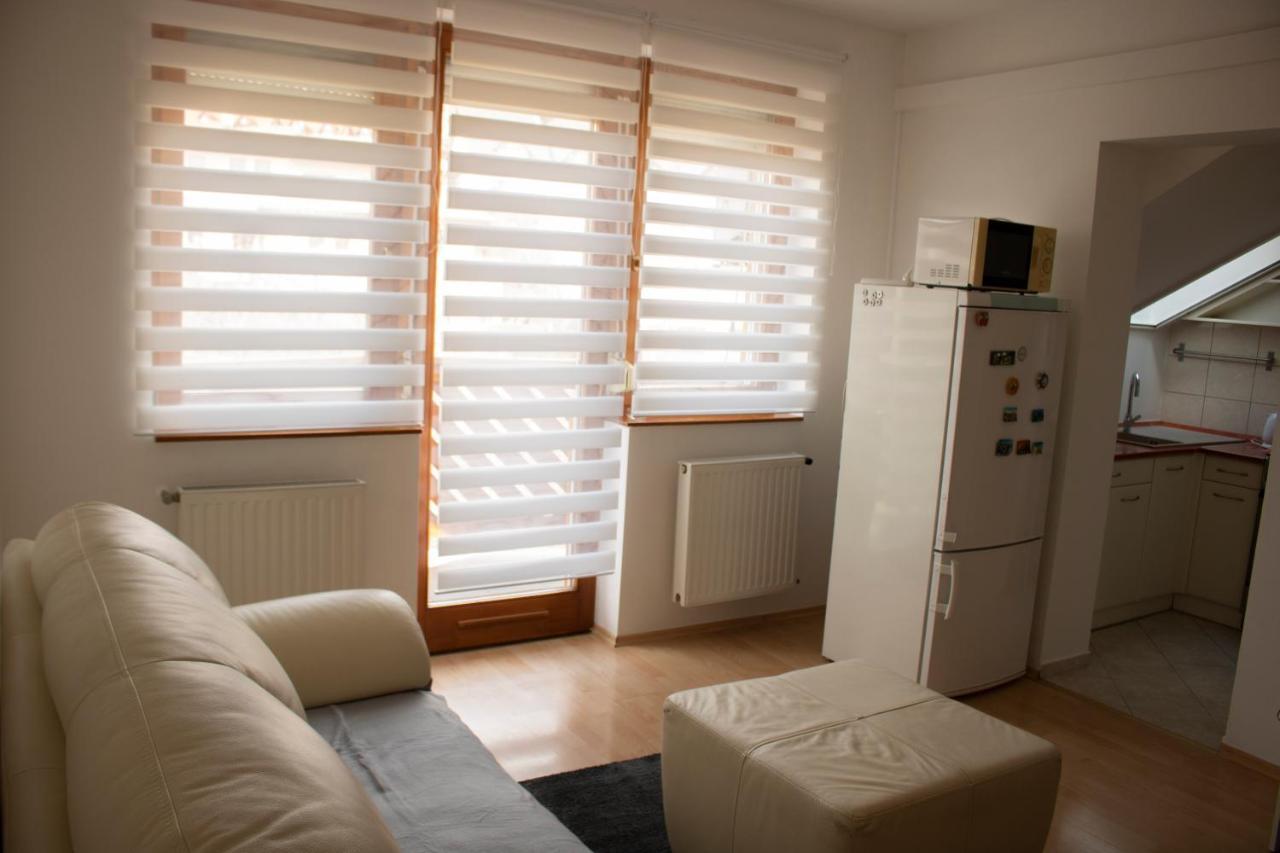 Csalogany Apartman Apartment Szekszard Luaran gambar