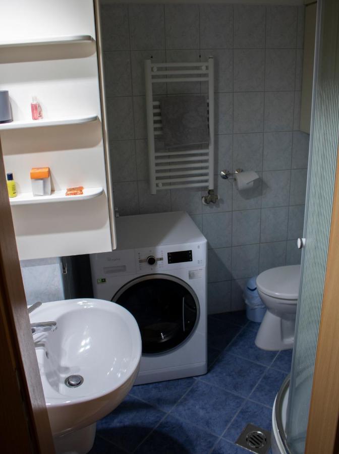 Csalogany Apartman Apartment Szekszard Luaran gambar