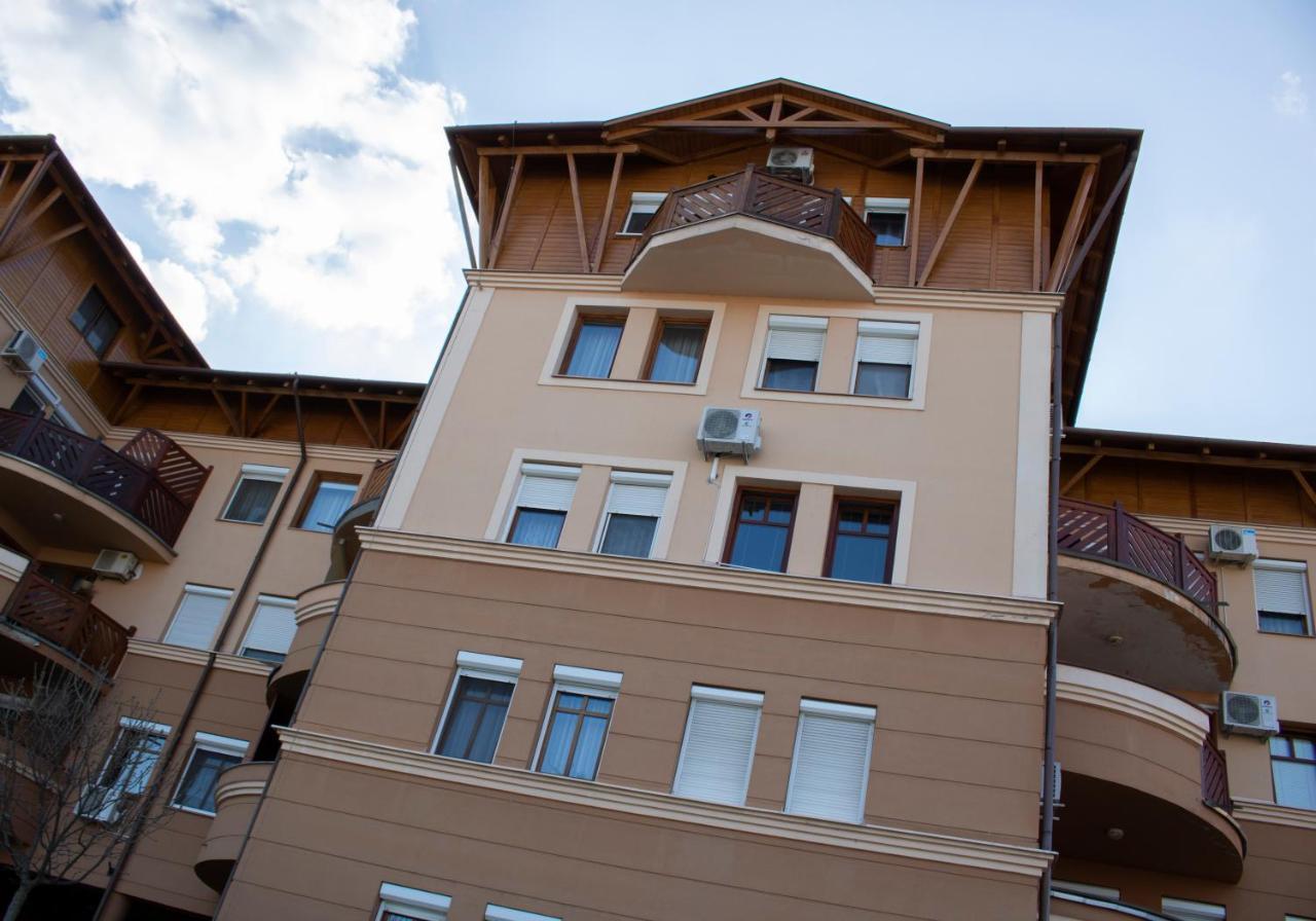 Csalogany Apartman Apartment Szekszard Luaran gambar